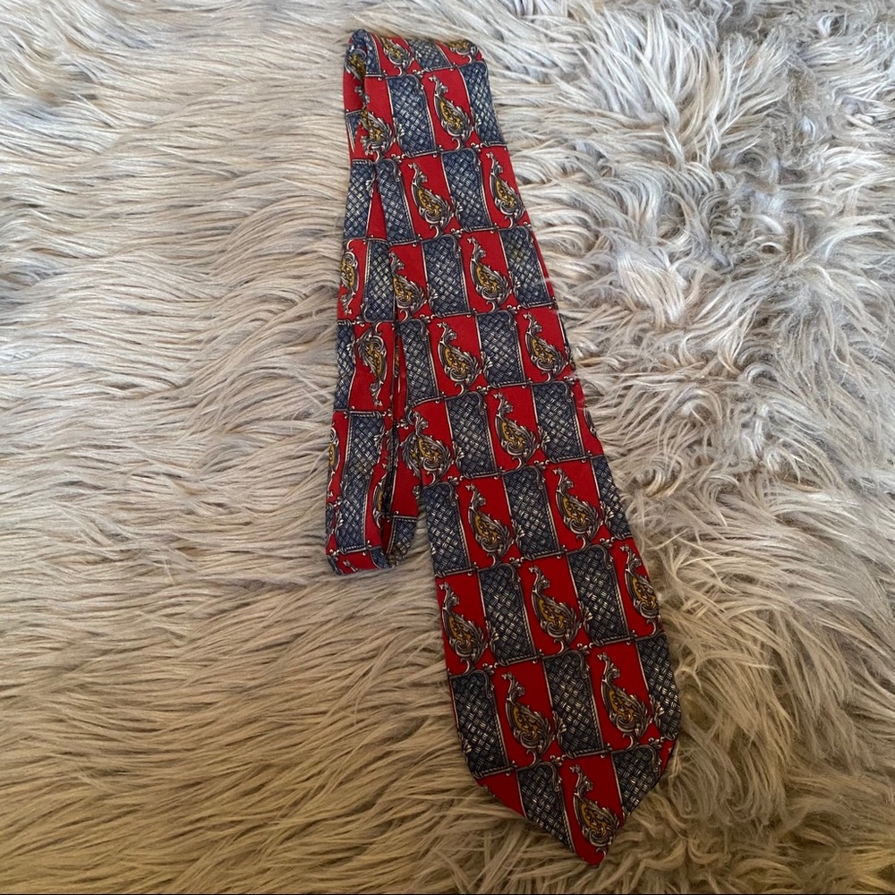 Metropolitan Museum Of Art Tie